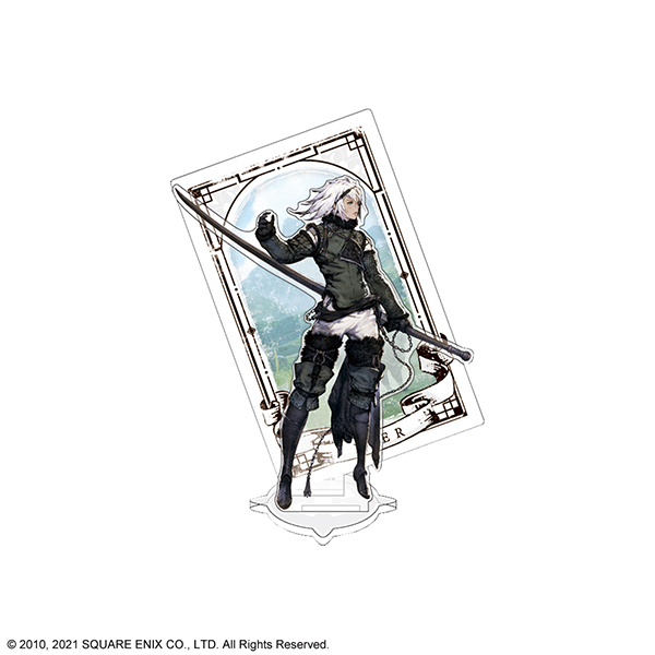 NieR Replicant ver.1.22474487139... アクリルスタンド <ニーア>