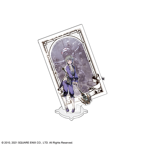 NieR Replicant ver.1.22474487139... アクリルスタンド <エミール>