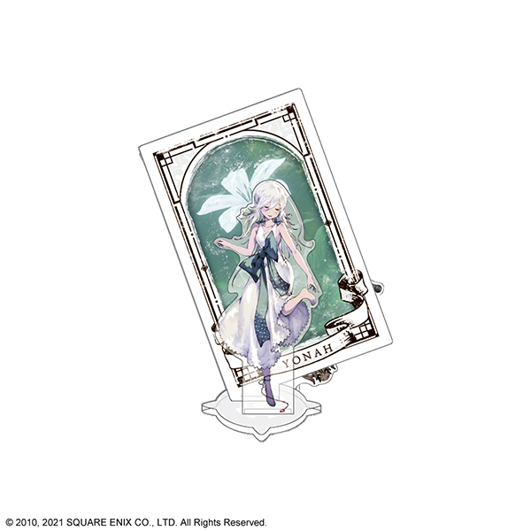 NieR Replicant ver.1.22474487139... アクリルスタンド <ヨナ>