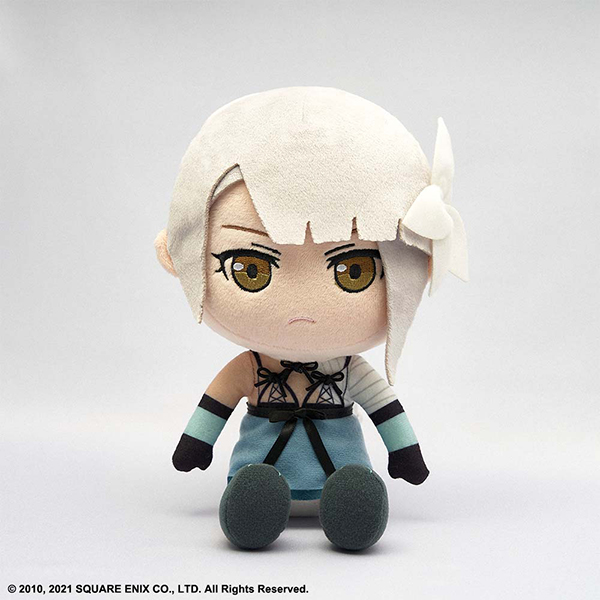 NieR Replicant ver.1.22474487139... ぬいぐるみ <カイネ>