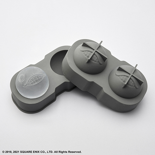 NieR Replicant ver.1.22474487139... シリコンアイストレー <エミール>