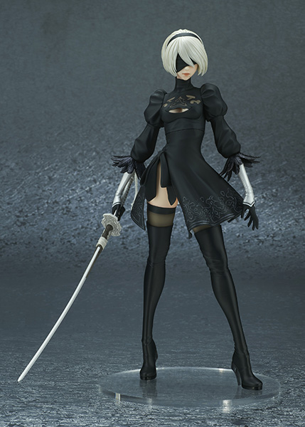 NieR:Automata 2B (ヨルハ 二号 B型) <通常版>