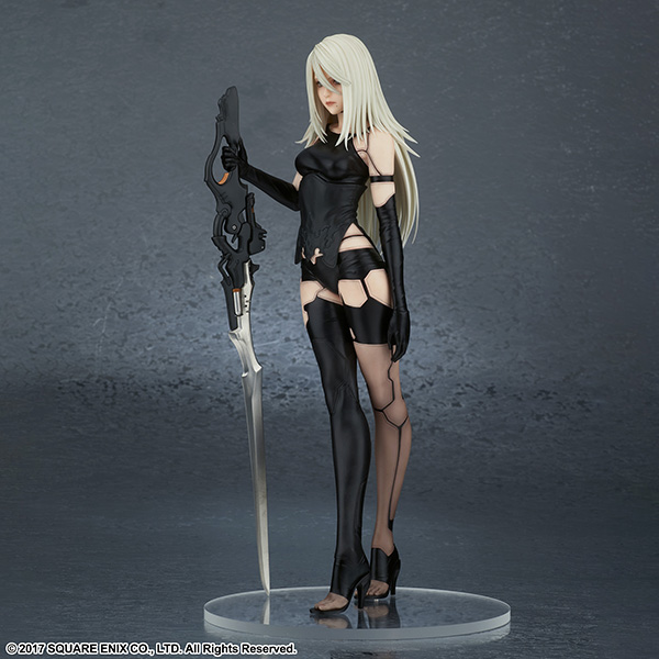 NieR:Automata A2 (ヨルハ A型 二号) <DX版> | スクウェア