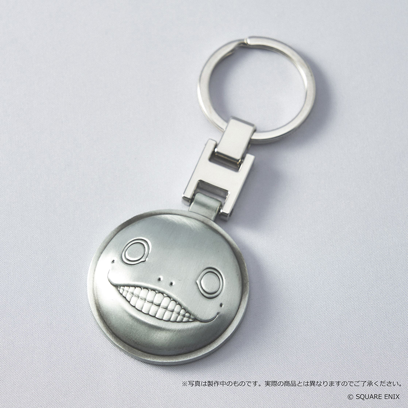 NieR Replicant ver.1.22474487139...　キーチェーン