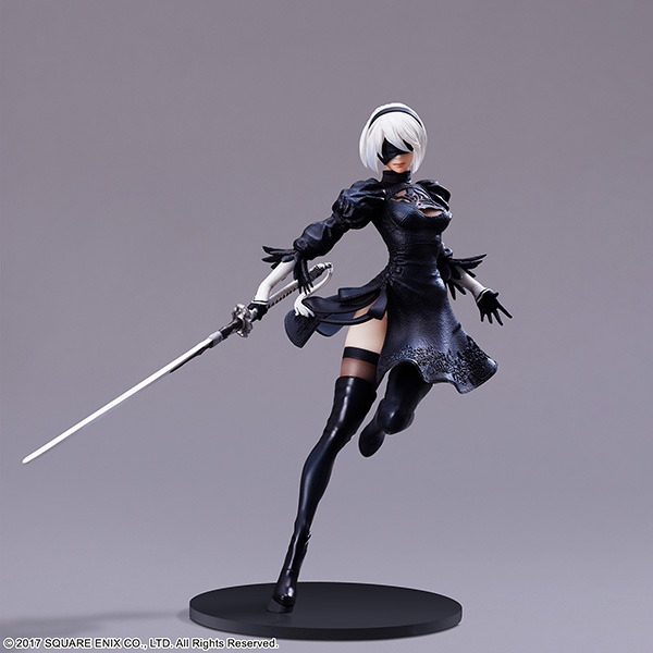 ニーアオートマタ 2B フィギュア