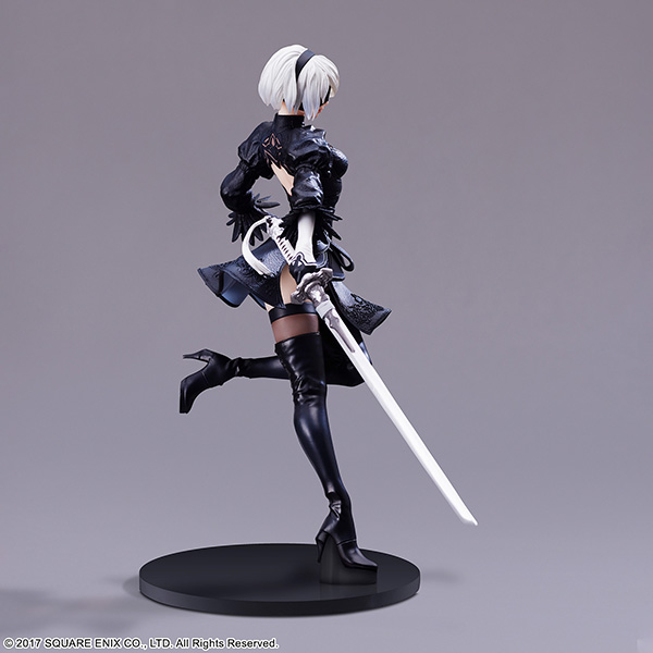 NieR:Automata フォルミズム 2B(ヨルハ二号B型) | スクウェア NieR:Automata フォルミズム 2B(ヨルハ二号B型) | スクウェア