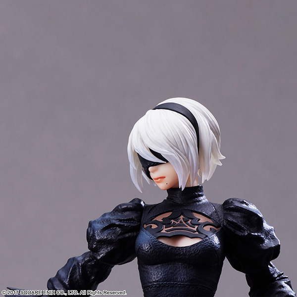 NieR:Automata フォルミズム 2B(ヨルハ二号B型) | スクウェア NieR:Automata フォルミズム 2B(ヨルハ二号B型) | スクウェア
