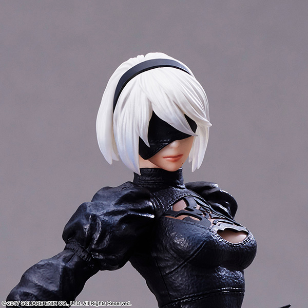 NieR:Automata フォルミズム 2B(ヨルハ二号B型) | スクウェア NieR:Automata フォルミズム 2B(ヨルハ二号B型) | スクウェア