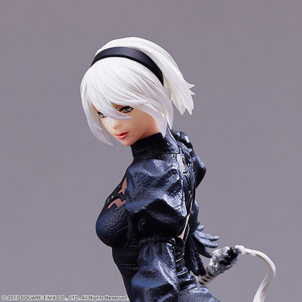 NieR:Automata フォルミズム 2B(ヨルハ二号B型)-ゴーグルOFF NieR:Automata フォルミズム 2B(ヨルハ二号B型)-ゴーグルOFF