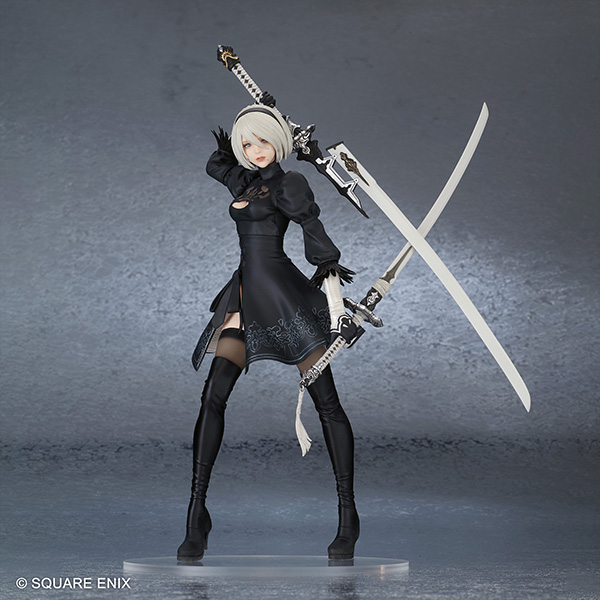 NieR:Automata 2B（ヨルハ二号B型） Version 2.0 | スクウェア ...