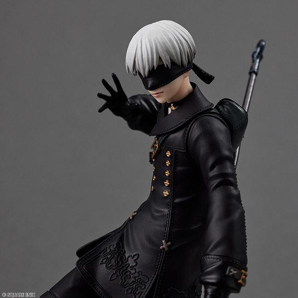 NieR:Automata フォルミズム 9S(ヨルハ九号S型) | スクウェア NieR:Automata フォルミズム 9S(ヨルハ九号S型) | スクウェア