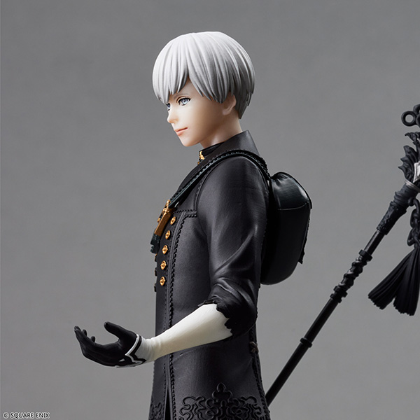 NieR:Automata フォルミズム 9S(ヨルハ九号S型)-ゴーグルOFF NieR:Automata フォルミズム 9S(ヨルハ九号S型)-ゴーグルOFF