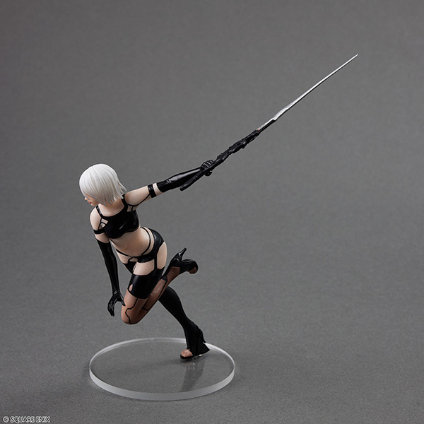 NieR:Automata フォルミズム A2(ヨルハA型二号)-ショートヘア NieR:Automata フォルミズム A2(ヨルハA型二号)-ショートヘア