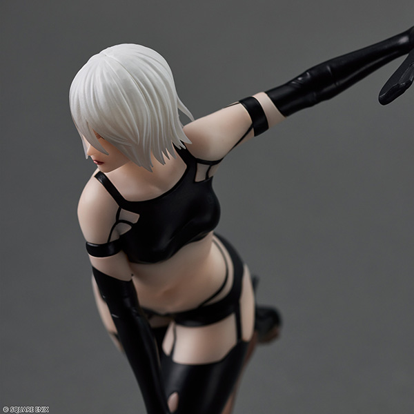 NieR:Automata フォルミズム A2(ヨルハA型二号)-ショートヘア NieR:Automata フォルミズム A2(ヨルハA型二号)-ショートヘア