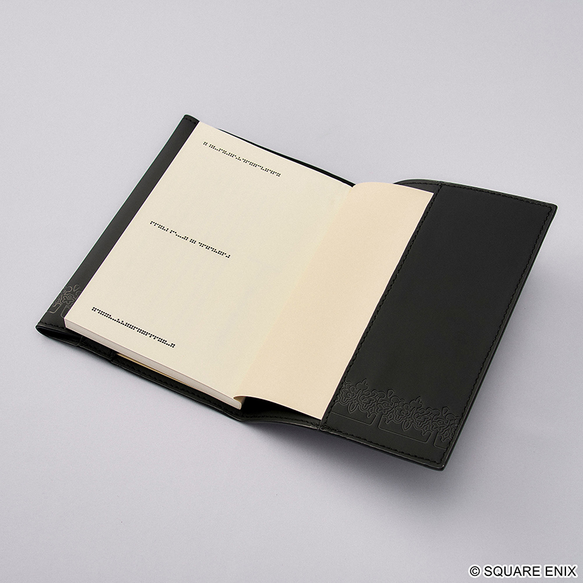 NieR:Automata ブックカバー 2B | スクウェア・エニックス e-STORE NieR:Automata ブックカバー 2B | スクウェア・エニックス e-STORE