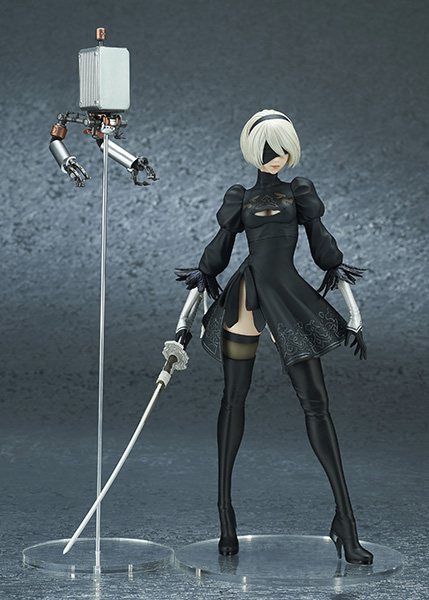 NieR:Automata　2B (ヨルハ 二号 B型)　＜DX版＞