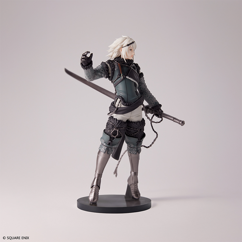 NieR Replicant ver.1.22474487139...　フォルミズム　ニーア