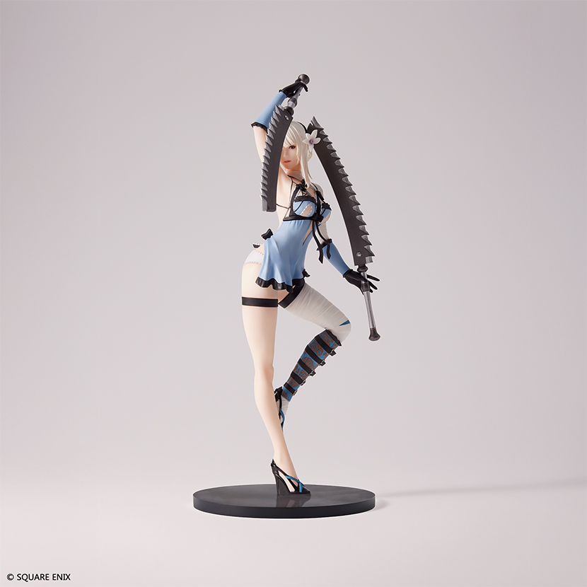NieR Replicant ver.1.22474487139...　フォルミズム　カイネ