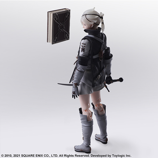 NieR Replicant ver.1.22474487139 BRING ARTS 少年ニーア NieR Replicant ver.1.22474487139 BRING ARTS 少年ニーア