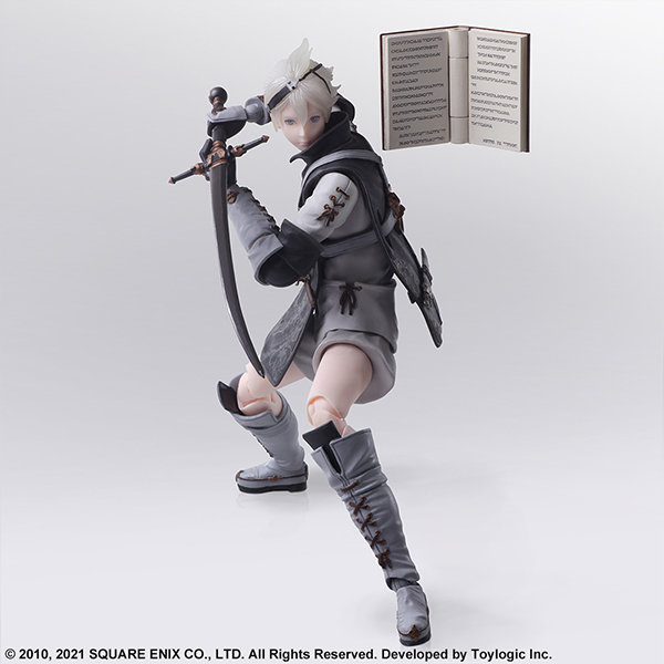 NieR Replicant ver.1.22474487139 BRING ARTS 少年ニーア NieR Replicant ver.1.22474487139 BRING ARTS 少年ニーア
