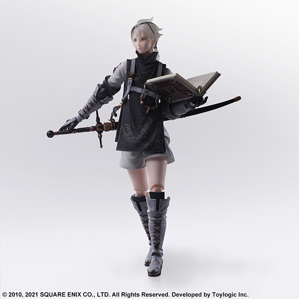 NieR Replicant ver.1.22474487139 BRING ARTS 少年ニーア NieR Replicant ver.1.22474487139 BRING ARTS 少年ニーア