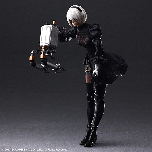 NieR:Automata 2B ヨルハ DX版 ニーアオートマタ-www.pradafarma.com