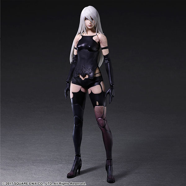 NieR:Automata PLAY ARTS改 <ヨルハ A型 二号> | スクウェア