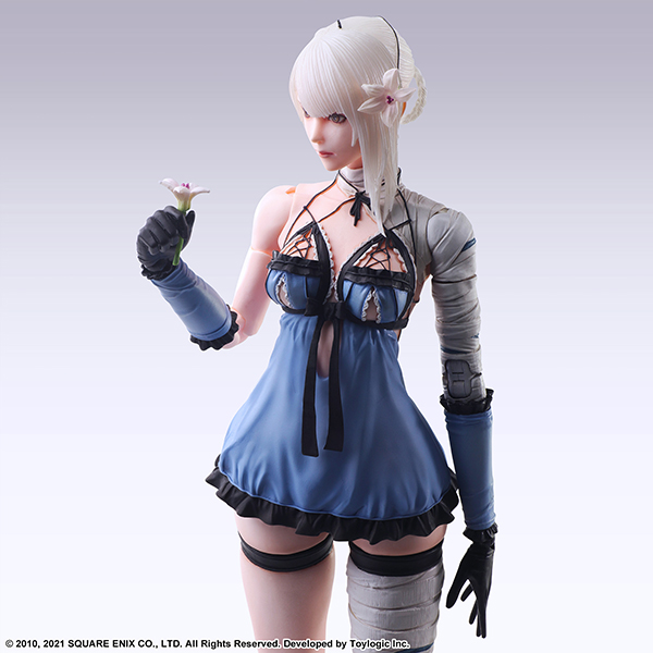 PLAY ARTS改(プレイアーツ改) カイネ NieR Replicant(ニーア レプリカント) ver.1.22474487139... 完成品 可動フィギュア スクウェア・エニックス