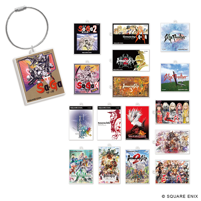 サガ | スクウェア・エニックス e-STORE サガ | スクウェア・エニックス e-STORE