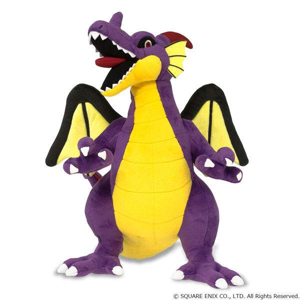 ドラゴンクエスト 伝説の魔王ぬいぐるみ りゅうおう ドラゴンクエスト 伝説の魔王ぬいぐるみ りゅうおう