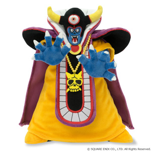 ドラゴンクエスト　伝説の魔王ぬいぐるみ　ゾーマ