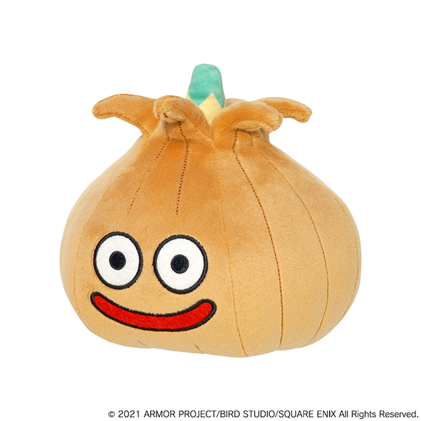 ドラゴンクエスト たまねぎスライムぬいぐるみ M かわ有り ドラゴンクエスト たまねぎスライムぬいぐるみ M かわ有り