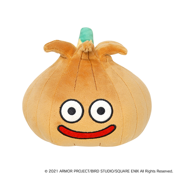 ドラゴンクエスト たまねぎスライムぬいぐるみ M かわ有り