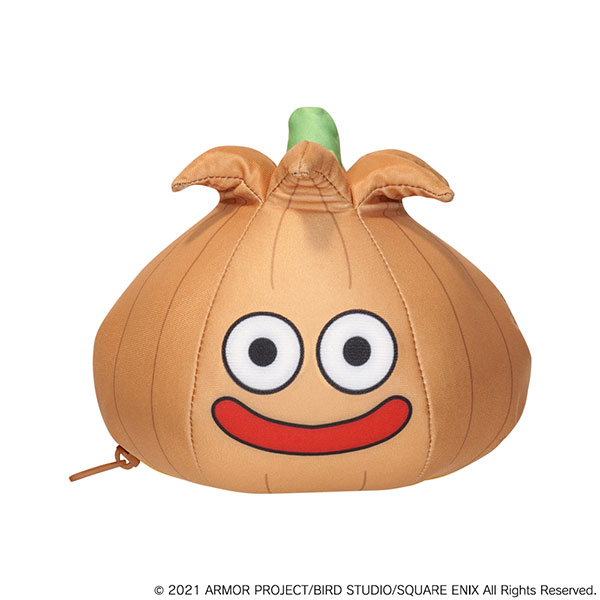 ドラゴンクエスト たまねぎスライムくるりんぬいぐるみ M かわ ドラゴンクエスト たまねぎスライムくるりんぬいぐるみ M かわ