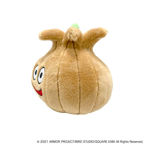 ドラゴンクエスト たまねぎスライムぬいぐるみ S かわ有り ドラゴンクエスト たまねぎスライムぬいぐるみ S かわ有り