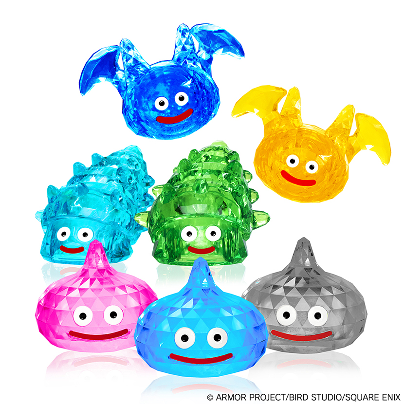 ドラゴンクエスト　クリスタルモンスターズ　～ダイヤカットバージョン3～　12個入りBOX