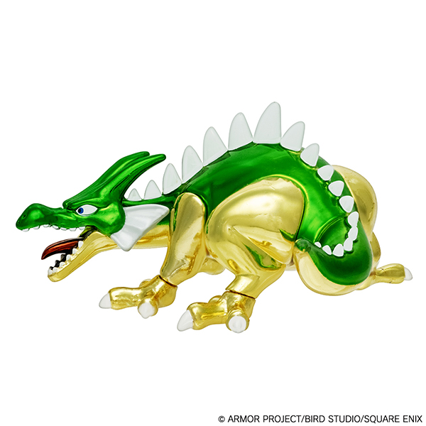 ドラゴンクエスト メタリックモンスターズギャラリー ドラゴン ドラゴンクエスト メタリックモンスターズギャラリー ドラゴン