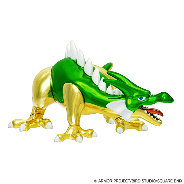 ドラゴンクエスト メタリックモンスターズギャラリー ドラゴン ドラゴンクエスト メタリックモンスターズギャラリー ドラゴン