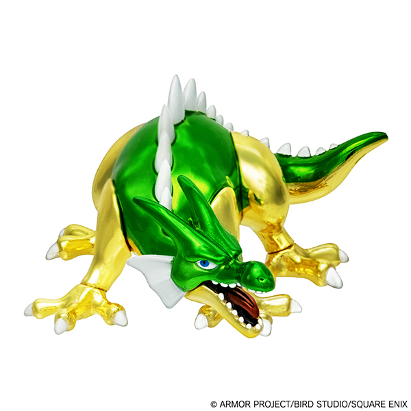 ドラゴンクエスト メタリックモンスターズギャラリー ドラゴン ドラゴンクエスト メタリックモンスターズギャラリー ドラゴン