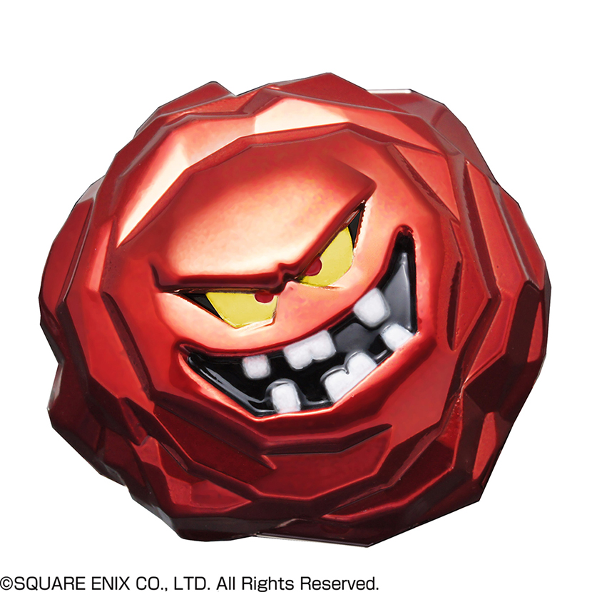 オフィシャルショップ限定】ドラゴンクエスト メタリック オフィシャルショップ限定】ドラゴンクエスト メタリック