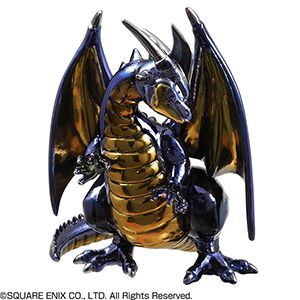 新品未開封　ドラゴンクエスト　メタリックモンスターズギャラリー　ドラゴン