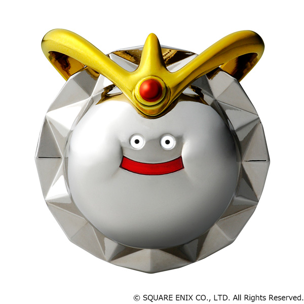 ドラゴンクエスト メタリックモンスターズギャラリー プラチナ ドラゴンクエスト メタリックモンスターズギャラリー プラチナ