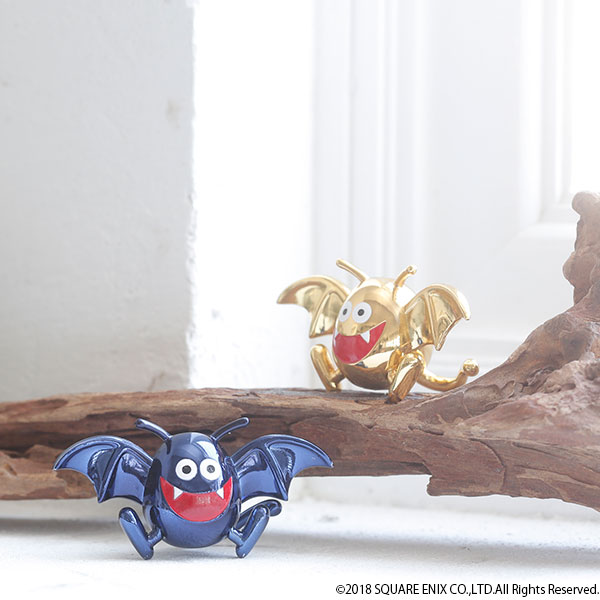 ドラゴンクエスト メタリックモンスターズギャラリー ドラキー ドラゴンクエスト メタリックモンスターズギャラリー ドラキー