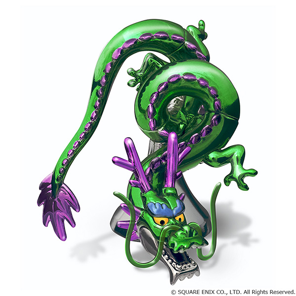 ドラゴンクエスト メタリックモンスターズギャラリー しんりゅう ドラゴンクエスト メタリックモンスターズギャラリー しんりゅう