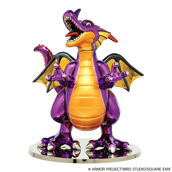 ドラゴンクエスト メタリックモンスターズギャラリー 竜王 ドラゴンクエスト メタリックモンスターズギャラリー 竜王