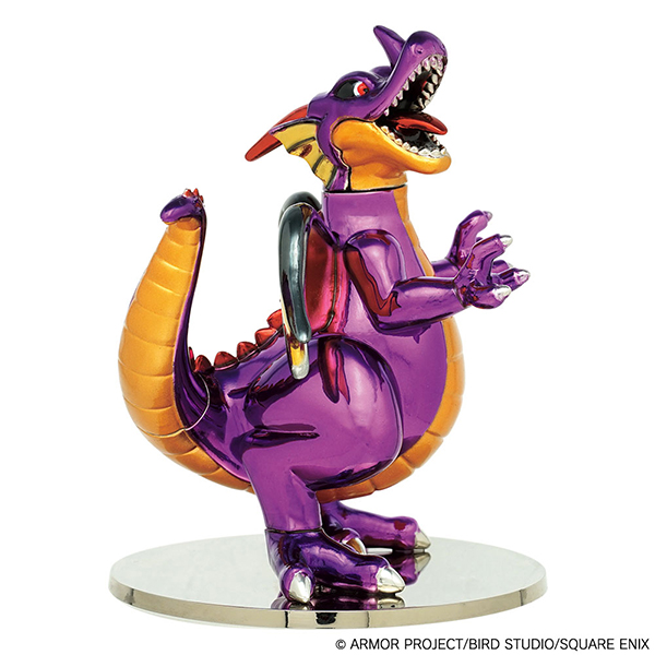 ドラゴンクエスト メタリックモンスターズギャラリー 竜王 ドラゴンクエスト メタリックモンスターズギャラリー 竜王