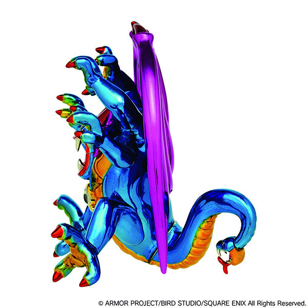 オフィシャルショップ限定】 ドラゴンクエスト メタリックモンスターズ