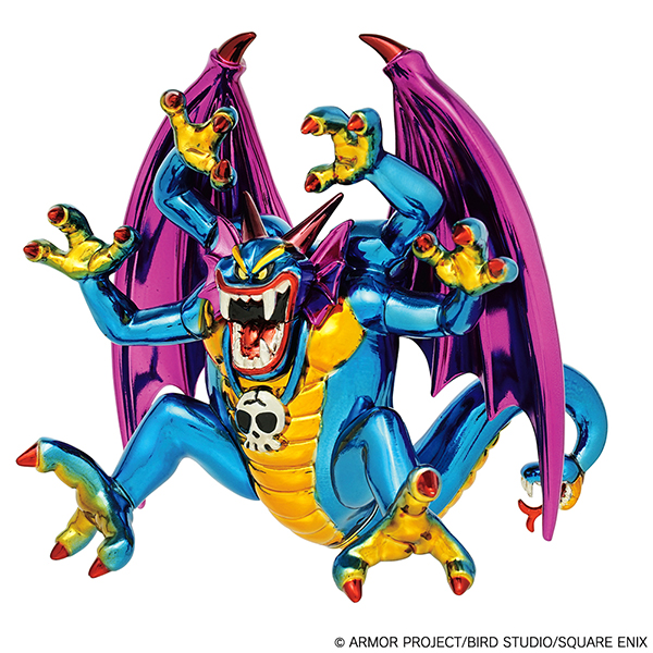 オフィシャルショップ限定】 ドラゴンクエスト メタリック オフィシャルショップ限定】 ドラゴンクエスト メタリック