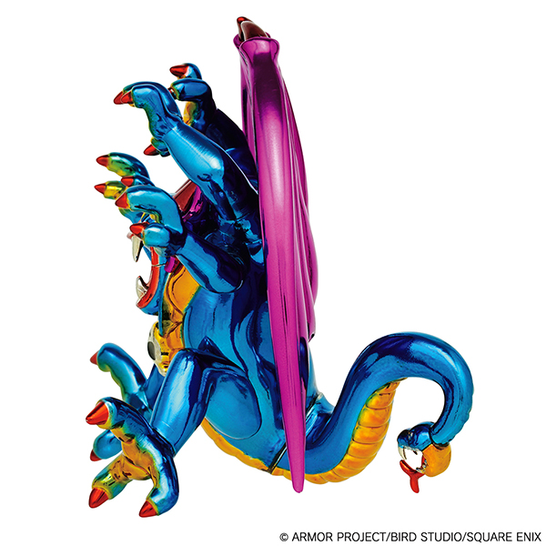 オフィシャルショップ限定】 ドラゴンクエスト メタリック オフィシャルショップ限定】 ドラゴンクエスト メタリック