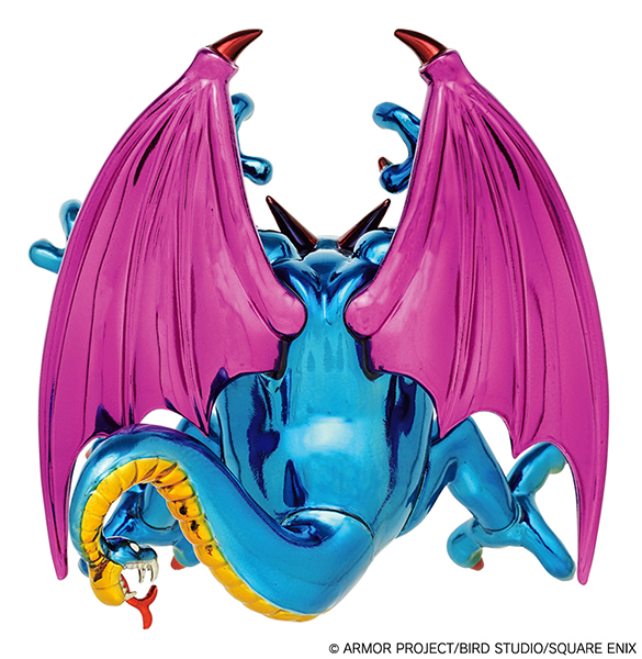 オフィシャルショップ限定】 ドラゴンクエスト メタリック オフィシャルショップ限定】 ドラゴンクエスト メタリック
